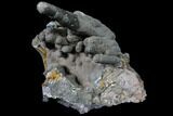 Coronadite Stalactite Formation - Taouz, Morocco #80531-1